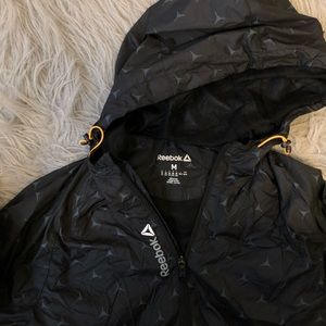 Reebok Windbreaker